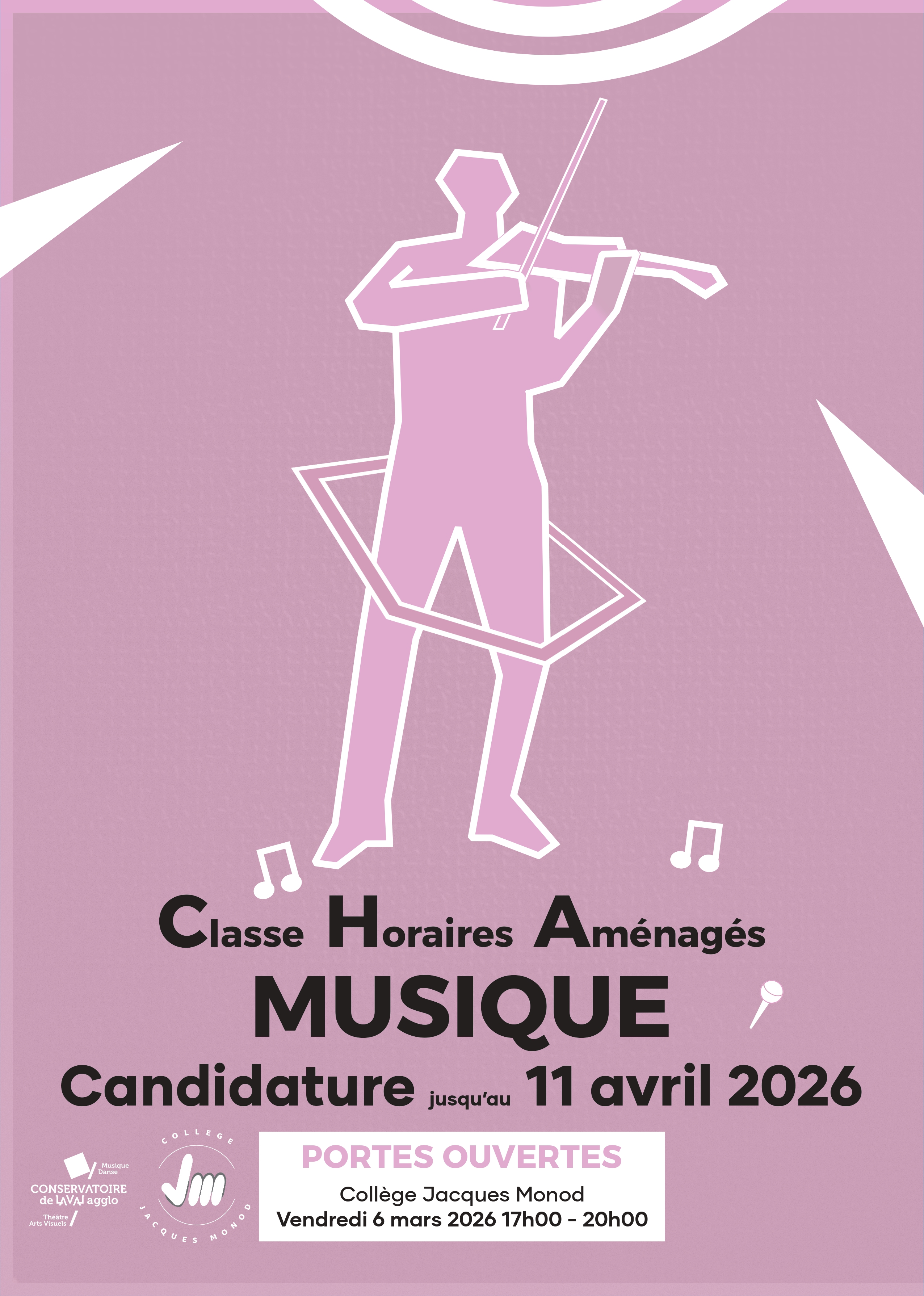 Flyer CHAM recto