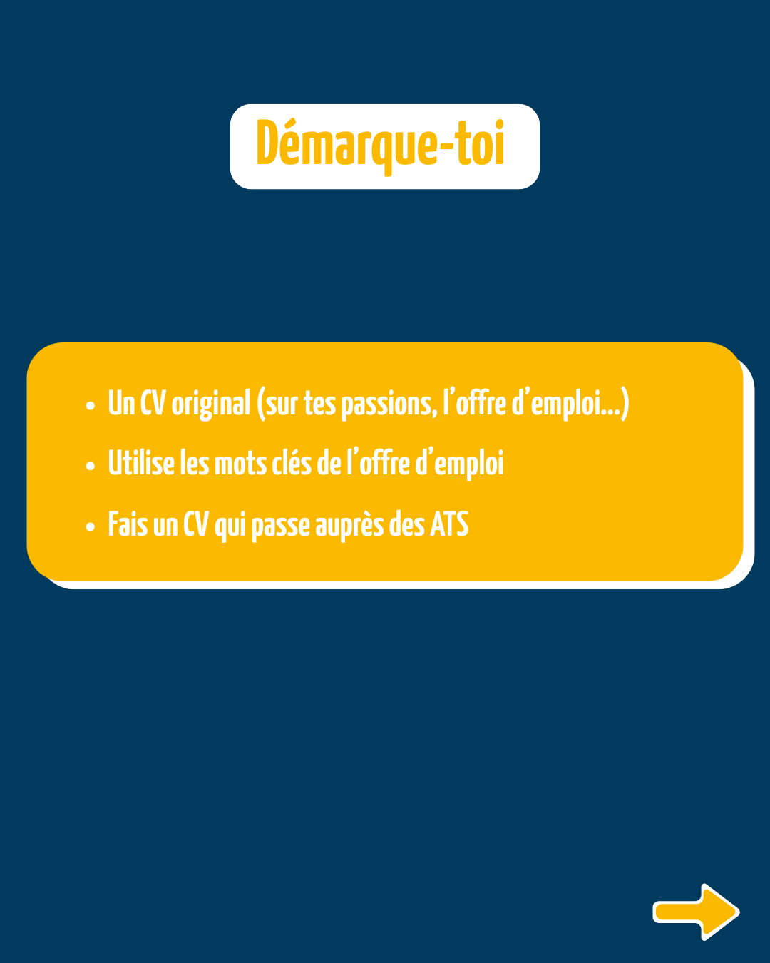Carrousel pour faire son CV image 2