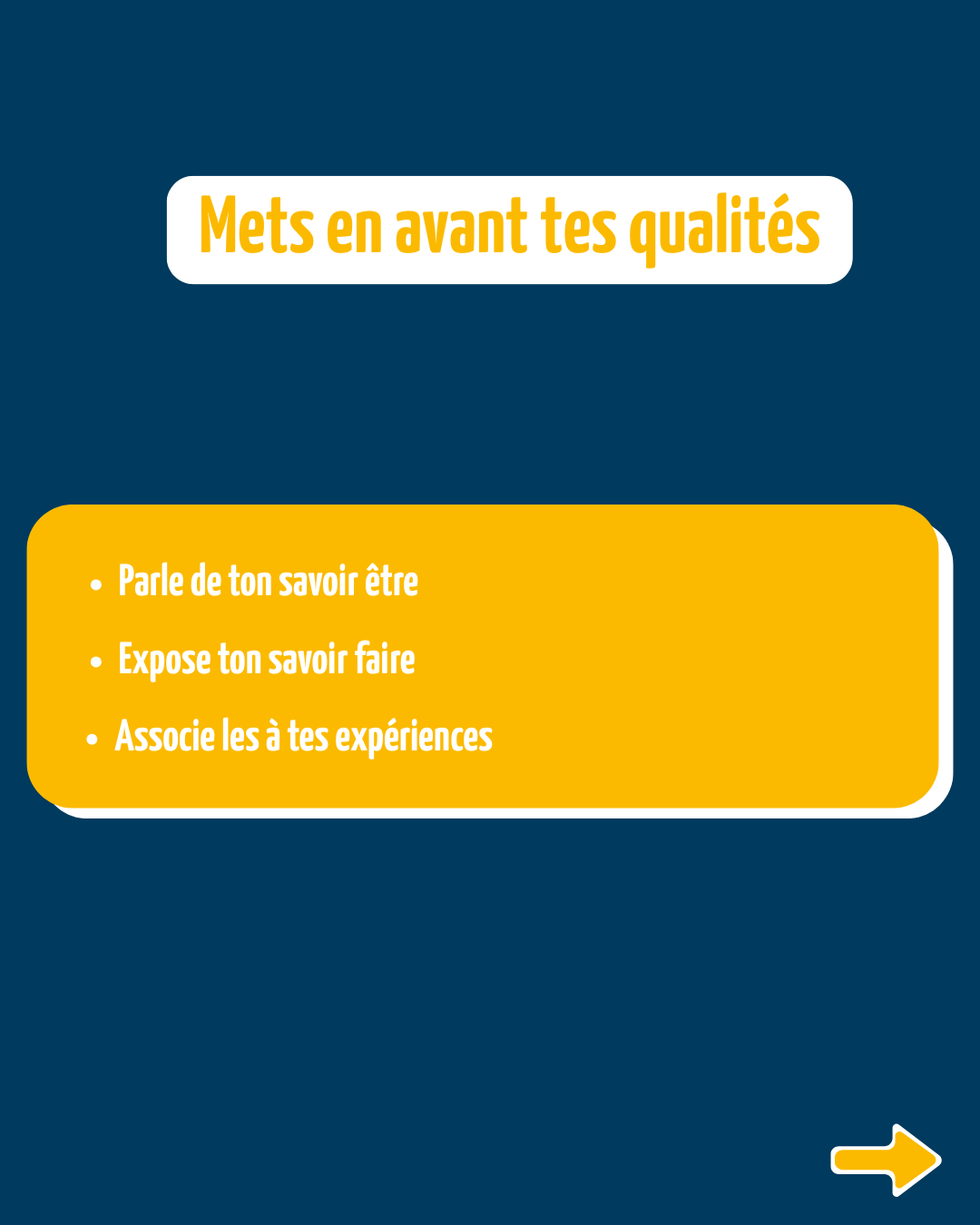Carrousel pour faire son CV image 4